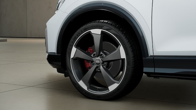 Audi Q2 35 TFSI S-Tronic