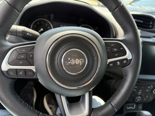 Jeep Renegade Hybrid Limited