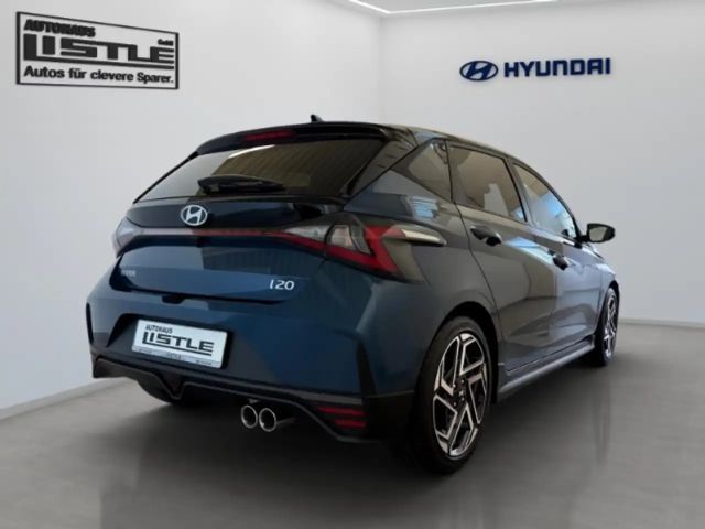Hyundai i20 N Line