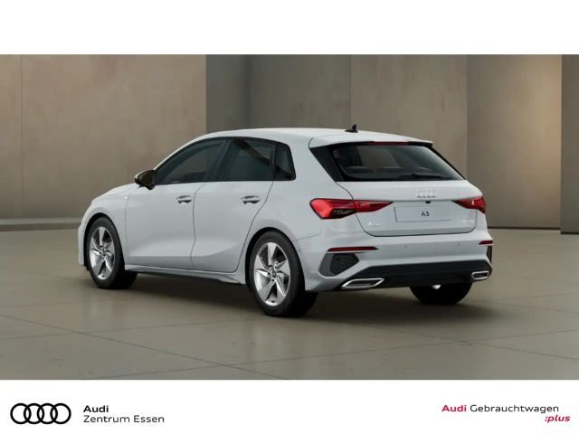 Audi A3 30 TDI S-Line Sedan Sportback