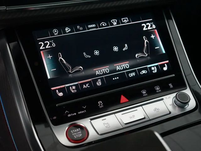 Audi RS Q8 Performance