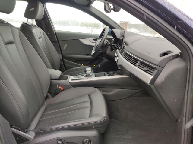 Audi A4 40 TDI Avant S-Tronic