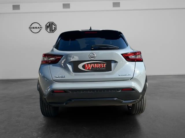 Nissan Juke N-Design 360Grad Kamera Bose Alcantara Carplay Kli