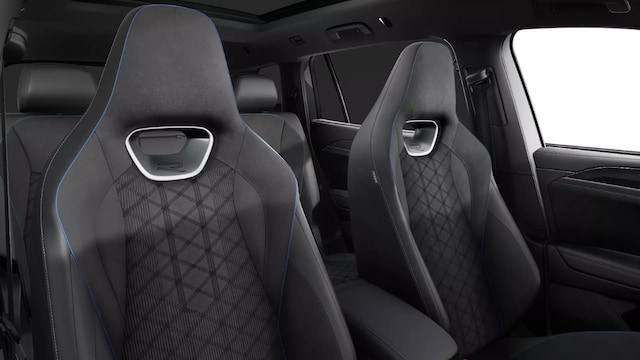 Volkswagen Tayron 2.0 TDI 4Motion DSG R-Line