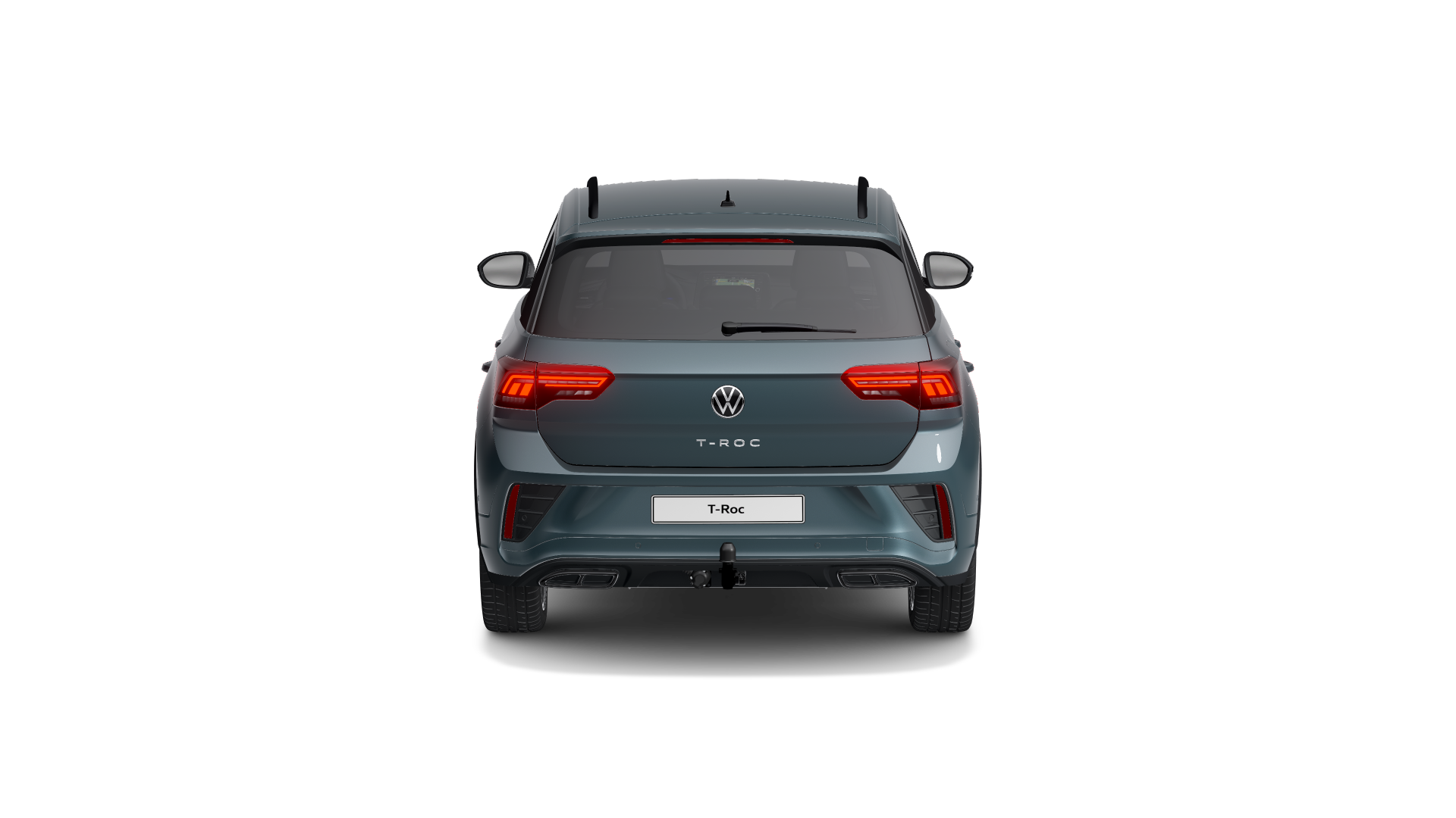 Volkswagen T-Roc 1.5 TSI DSG R-Line