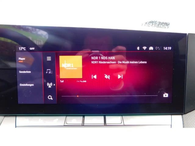 Opel Astra Sports Tourer Ultimate