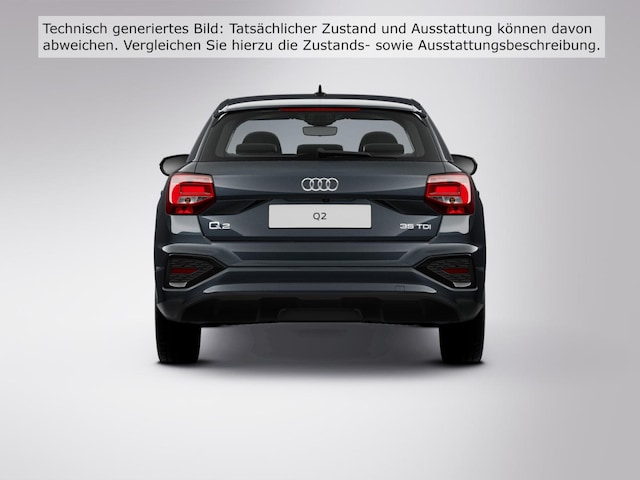 Audi Q2 35 TDI S-Tronic