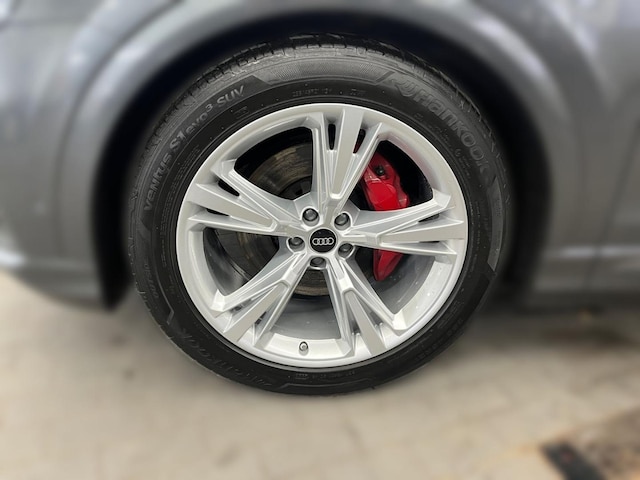 Audi Q8 50 TDI Quattro