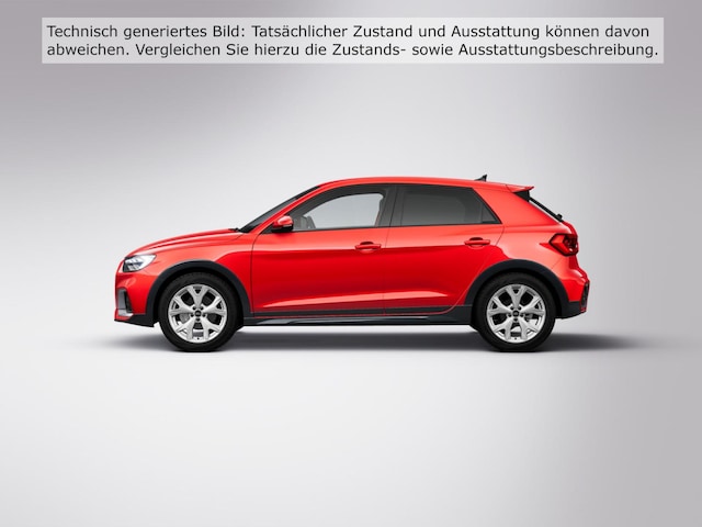 Audi A1 Citycarver 35 TFSI Allstreet