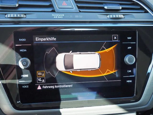 Volkswagen Touran 1.5 TSI Comfortline