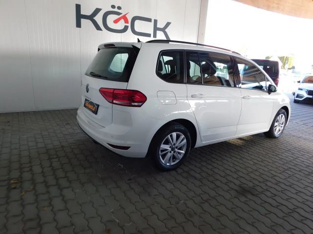 Volkswagen Touran BMT Comfortline