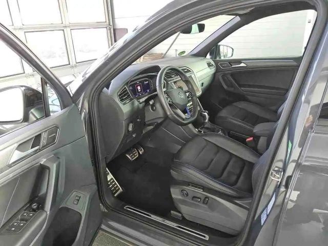 Volkswagen Tiguan R / R-Performance / Akrapovice