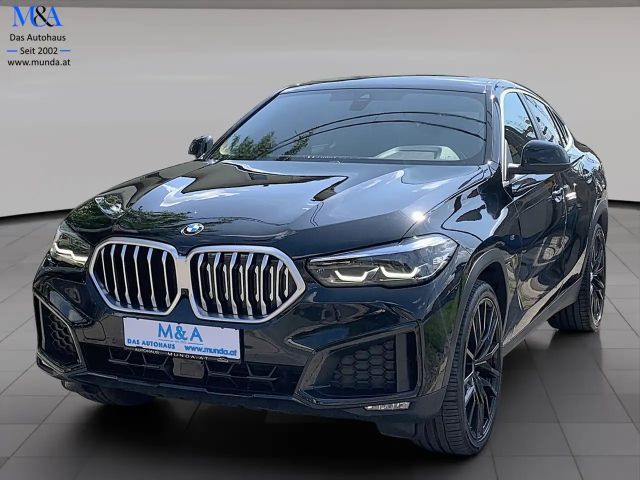 BMW X6 xDrive
