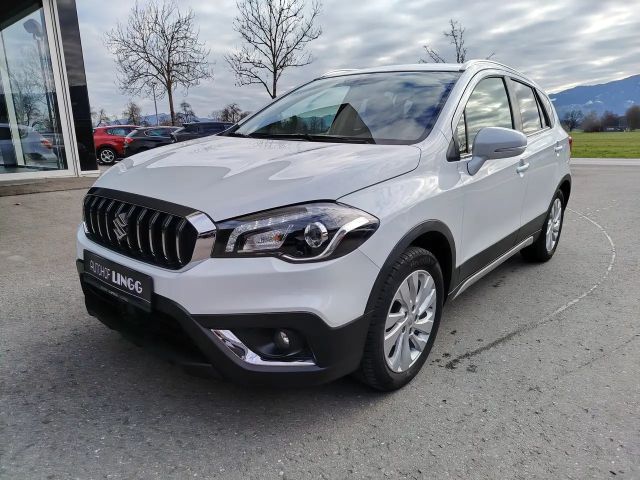 Suzuki SX4 S-Cross AllGrip Hybrid Shine