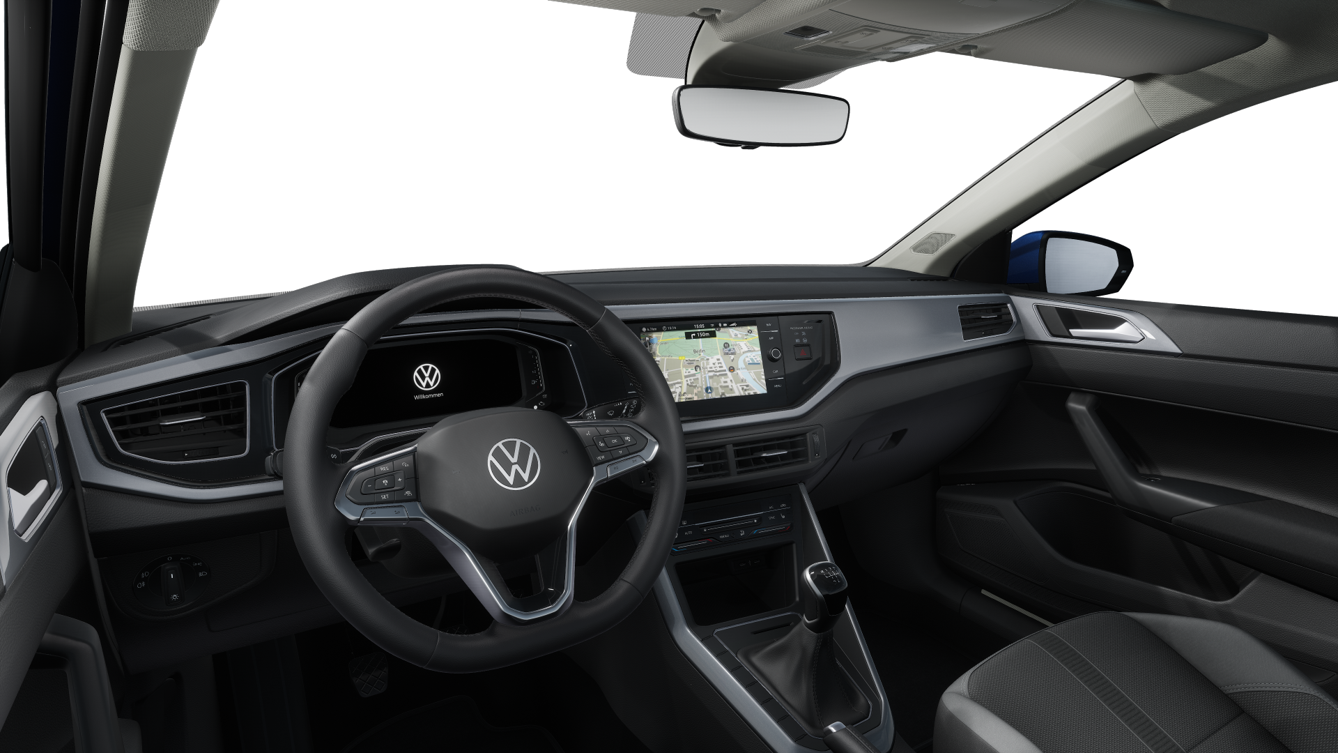 Volkswagen Polo 1.0 TSI