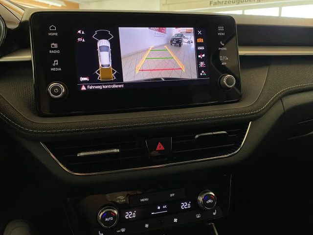 Skoda Fabia 1.0 TSI Selection