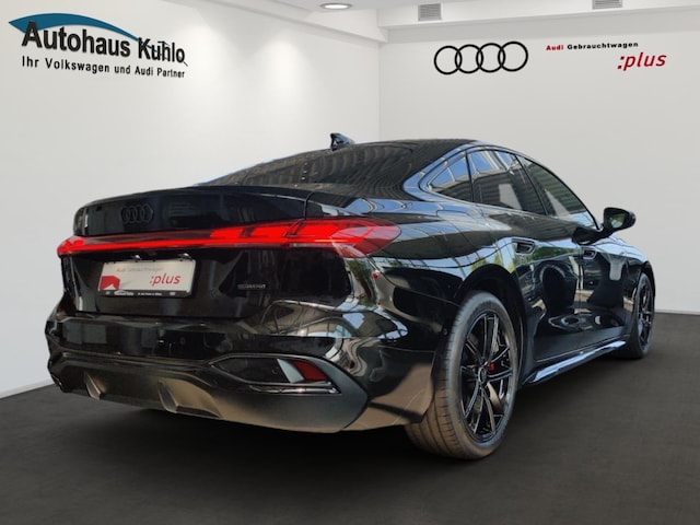 Audi A5 Quattro S-Tronic