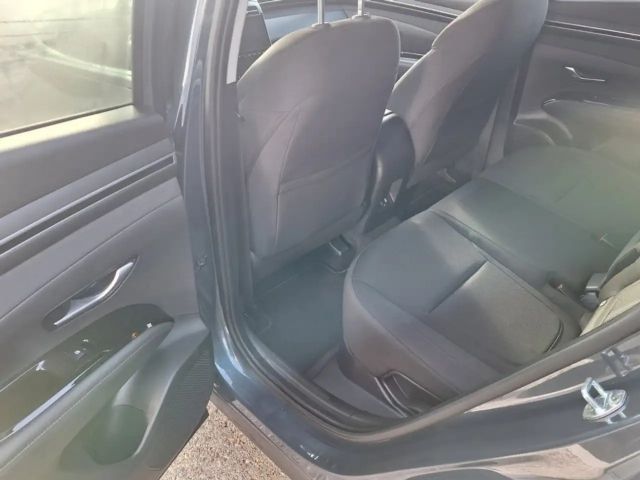 Hyundai Tucson 2WD T-GDi Trend