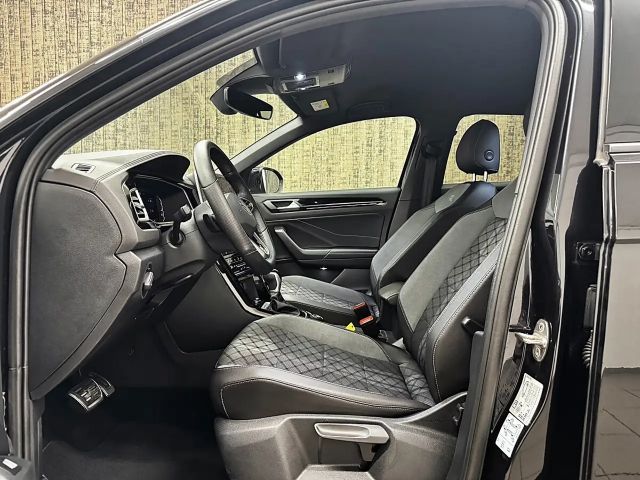 Volkswagen T-Roc 2.0 TDI 4Motion DSG R-Line