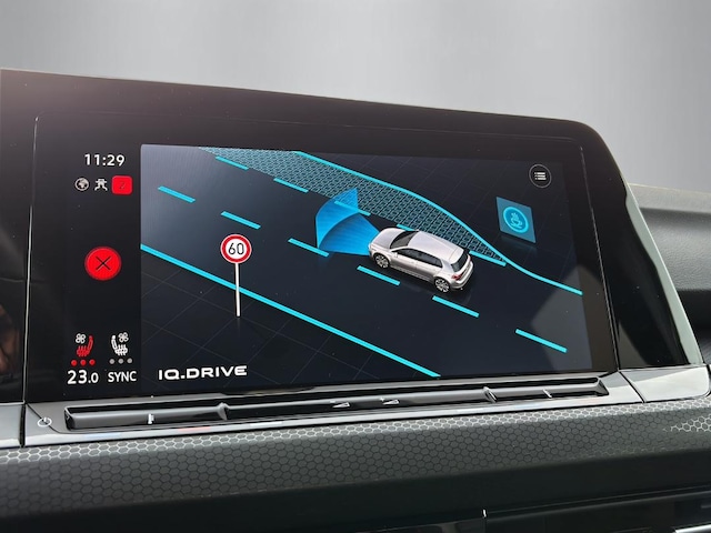 Volkswagen Golf Style