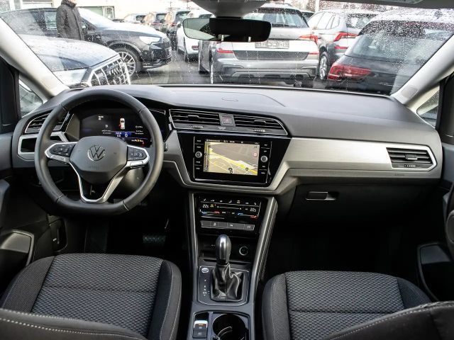 Volkswagen Touran 1.5 TSI Comfortline DSG