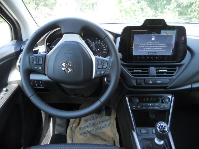 Suzuki S-Cross AllGrip Hybrid