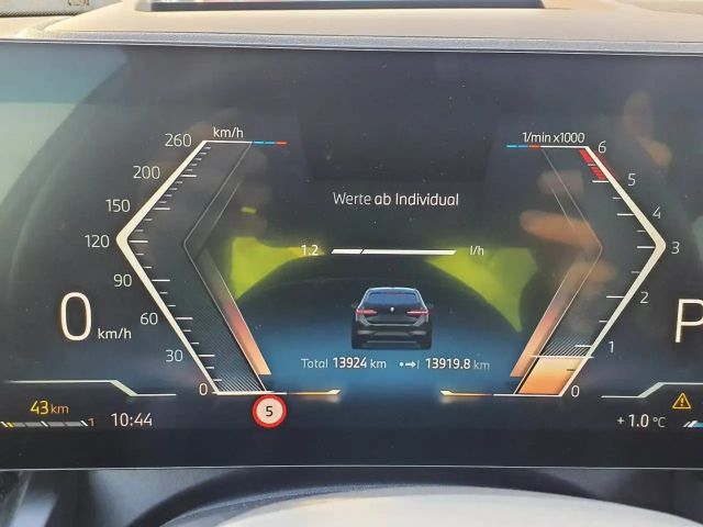 BMW 520 520d M-Sport Touring xDrive