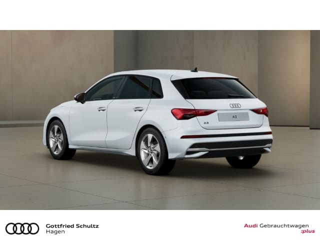 Audi A3 30 TFSI S-Tronic Sportback