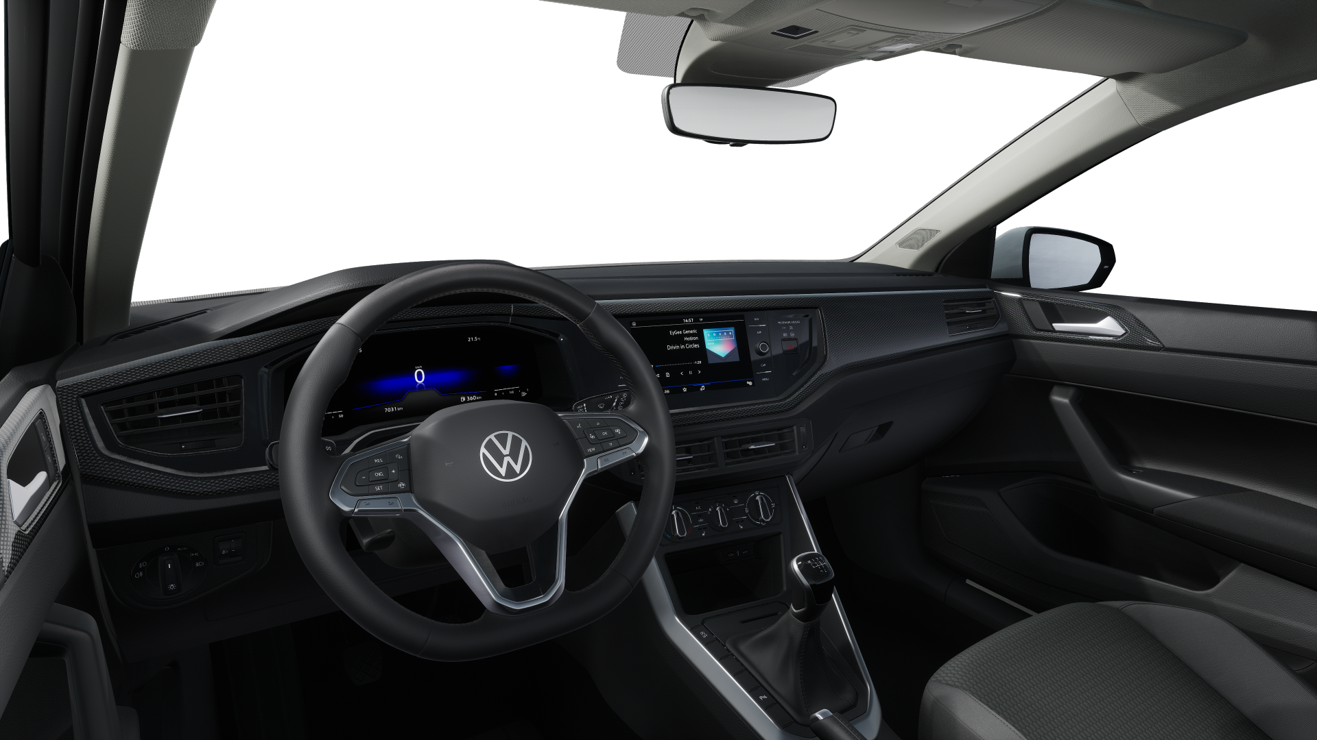 Volkswagen Polo 1.0 TSI