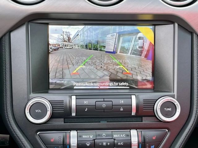 Ford Mustang Convertible GT 5.0 V8 Premium