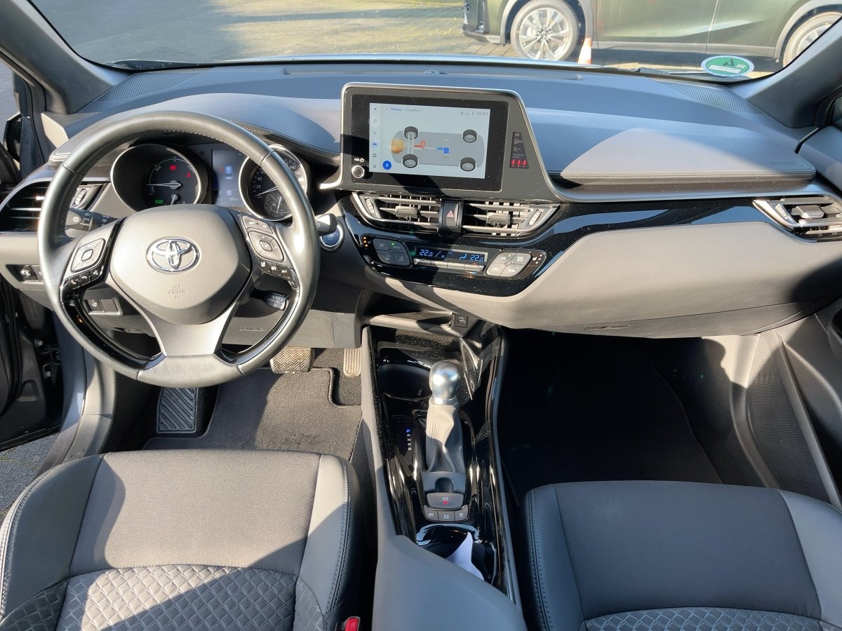 Toyota C-HR 5-deurs Team D