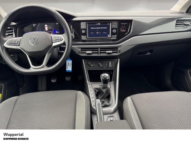 Volkswagen Taigo 1.0 TSI Life