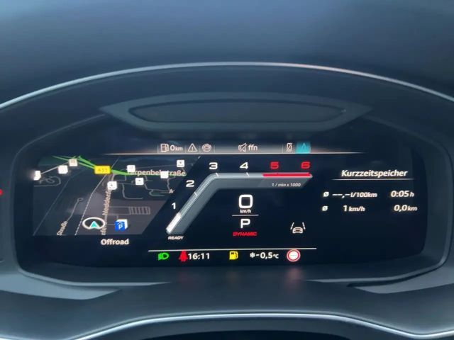 Audi A6 50 TDI Quattro S-Line