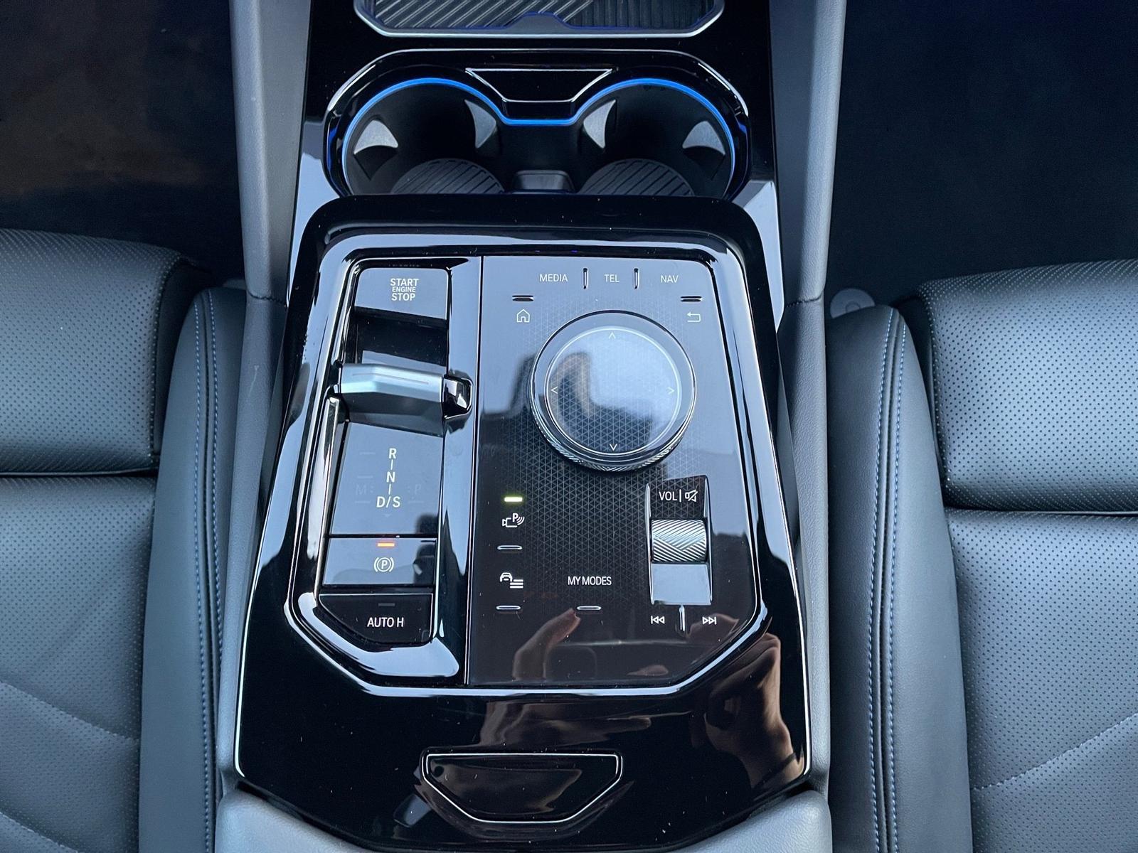 BMW 520 520i M-Sport Touring