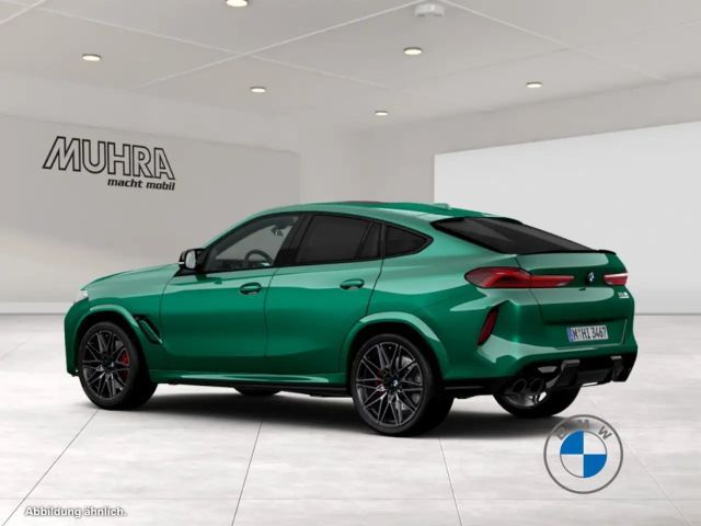 BMW X6 Competition Coupé