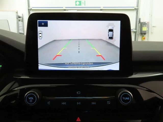 Ford Kuga Hybrid ST Line X