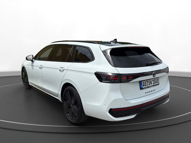 Volkswagen Passat 2.0 TDI 4Motion DSG