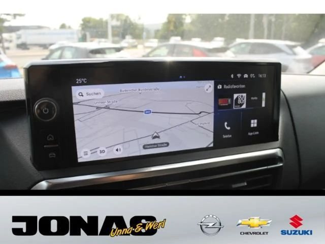 Opel Zafira Life 2.0 XL Diesel RKamera 180° Parkassis