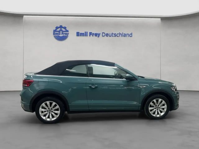 Volkswagen T-Roc 1.5 TSI Cabriolet R-Line