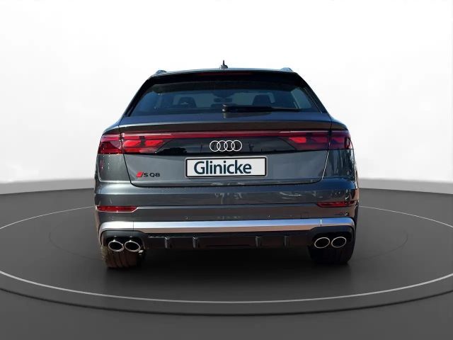 Audi SQ8 SUV AHK+HD-MATRIX+360 KAM+HUD+MASSAGE