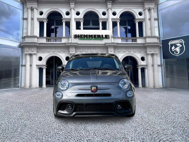 Abarth 695 T-Jet