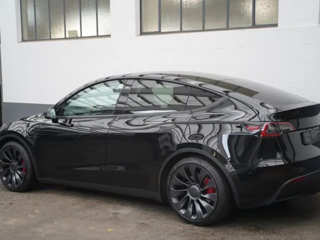 Tesla Model Y Performance