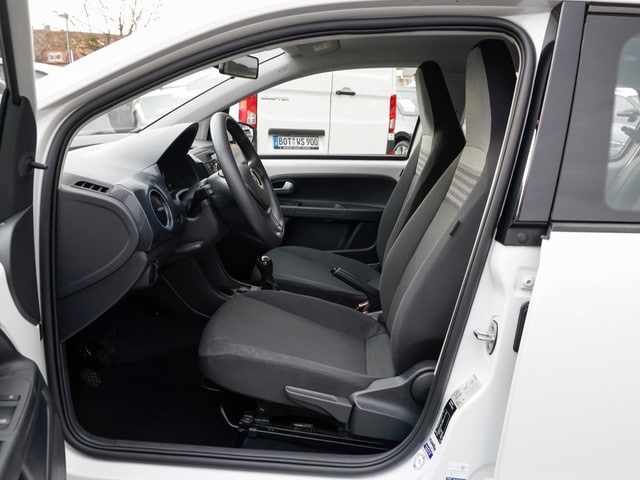 Volkswagen up! Move Move up!