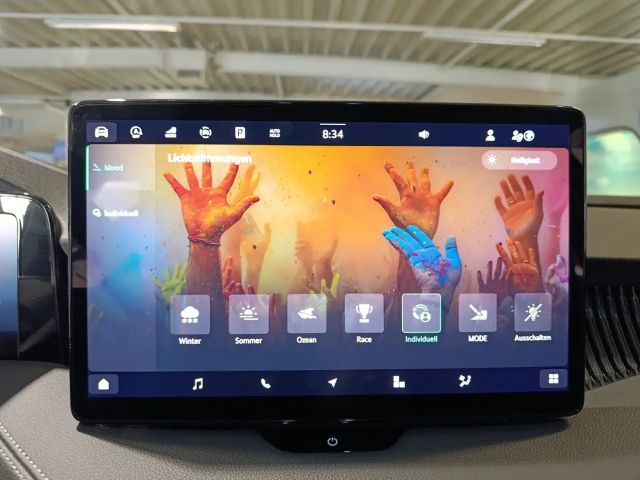 Skoda Superb 2.0 TDI 4x4 Combi Selection