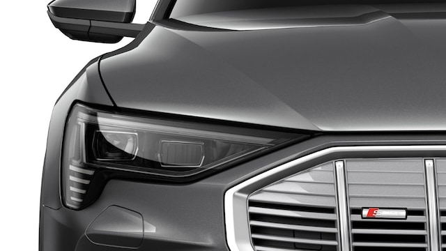 Audi e-tron 55 Quattro Sportback