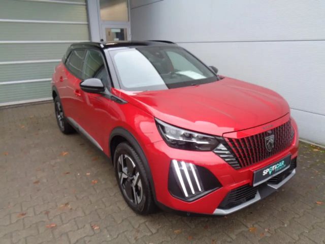 Peugeot 2008 GT-Line Hybrid