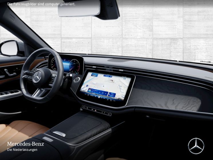 Mercedes-Benz E 220 AMG Line E 220 d Estate