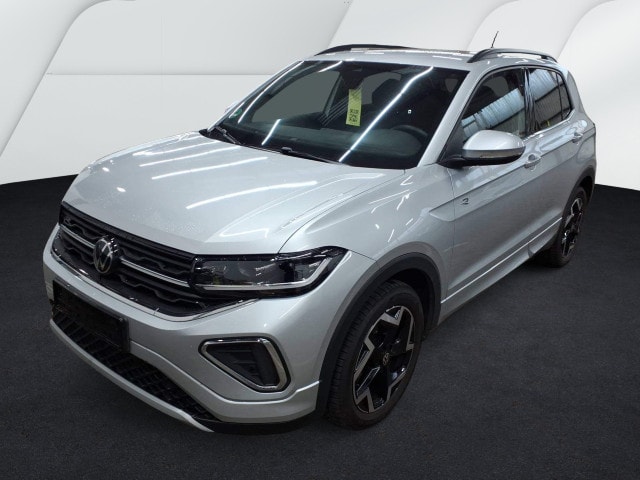 Volkswagen T-Cross 1.5 TSI DSG IQ.Drive R-Line