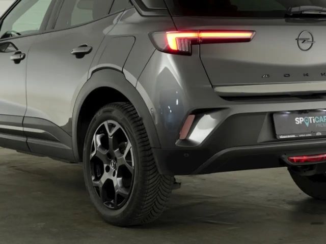 Opel Mokka B BLACK AT+LED+NAVI+RÜCKFAHRKAMERA+SITZ-/LENKRADHE