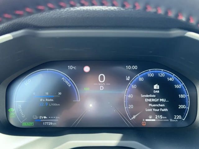 Suzuki Across Comfort E-Four Hybrid